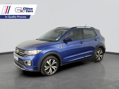 2022 Volkswagen T-Cross 1.0 TSI Comfortline Auto