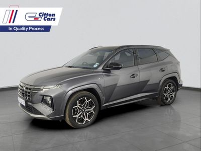 2023 Hyundai Tucson 2.0D AWD N Line