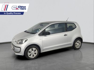 2016 Volkswagen Up Take Up! 1.0 3-dr