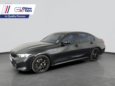 2022 BMW 3 Series 330i M Sport Auto