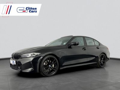 2022 BMW 3 Series 330i M Sport Auto