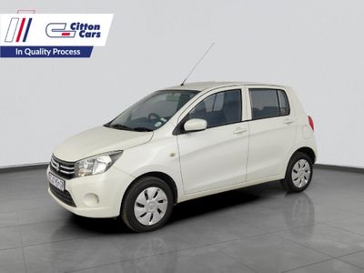 2016 Suzuki Celerio 1.0 GL