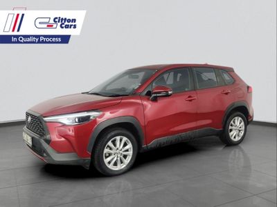 2024 Toyota Corolla Cross 1.8 XI