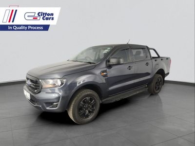 2022 Ford Ranger 2.2 TDCi XL Double-Cab