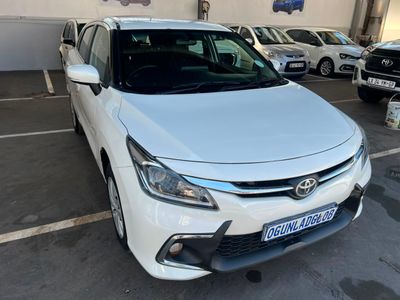 2025 Toyota Starlet 1.5 XI