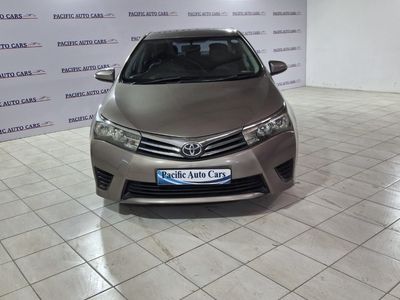 2015 Toyota Corolla 1.6 Esteem