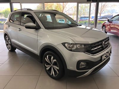 2022 Volkswagen T-Cross 1.0 TSI Highline Auto