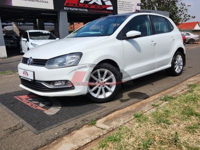 2017 Volkswagen Polo 1.2 TSI Highline (81kW)