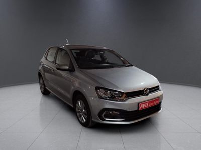 2025 Volkswagen Polo Vivo 1.6 Life