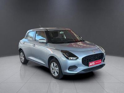 2025 Suzuki Swift 1.2 GL+