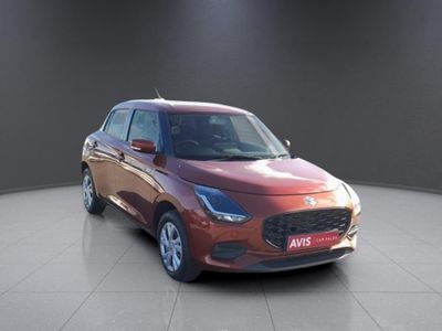 2025 Suzuki Swift 1.2 GL+