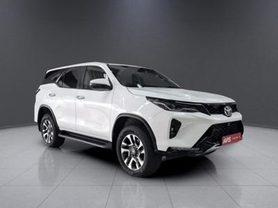 2025 Toyota Fortuner 2.4 GD-6 R/B Auto