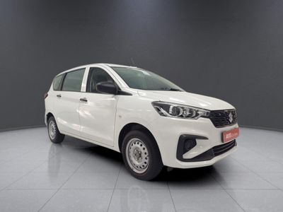 2025 Suzuki Ertiga 1.5 GA