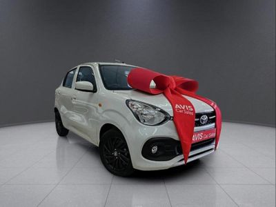 2025 Toyota Vitz 1.0 XR