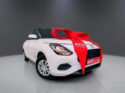 2025 Suzuki Swift 1.2 GL+
