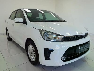 2024 Kia Pegas 1.4 EX Auto