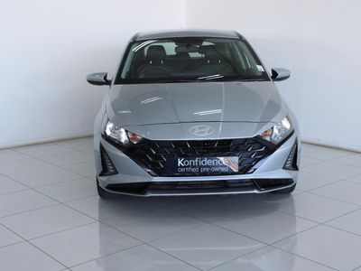2024 Hyundai i20 1.2 Premium