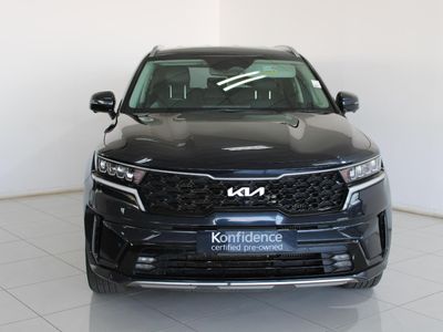 2024 Kia Sorento 2.2D SX AWD Auto
