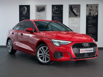 2021 Audi A3 1.4 TFSI Auto 35 TFSI