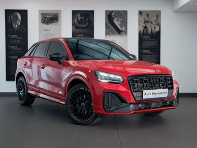 2026 Audi Q2 35TFSI Black Edition