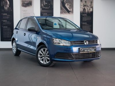2022 Volkswagen Polo Vivo 1.4 Trendline 5-dr