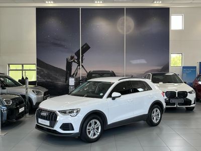2022 Audi Q3 1.4 TFSI Auto | 35 TFSI