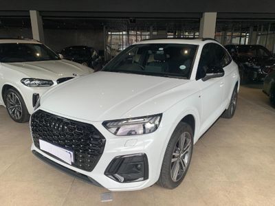 2025 Audi Q5 Sportback quattro Black Edition | 40 TDI