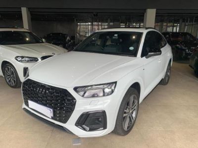 2025 Audi Q5 Sportback quattro Black Edition | 40 TDI