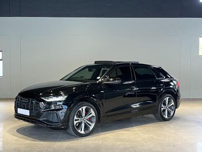 2024 Audi Q8 45 TDI quattro Auto Black Edition