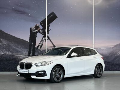2021 BMW 1 Series 118i Sport Line