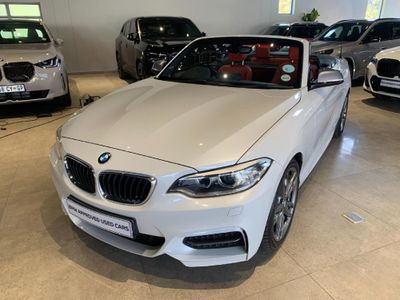 2016 BMW 2 Series M235i Convertible Auto