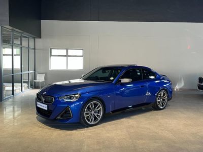 2022 BMW 2 Series M240i Auto