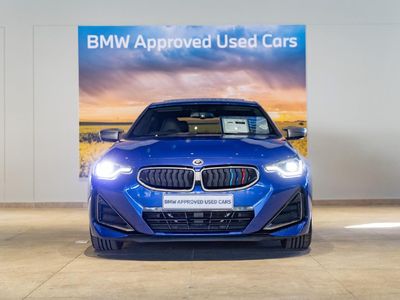 2022 BMW 2 Series M240i Auto
