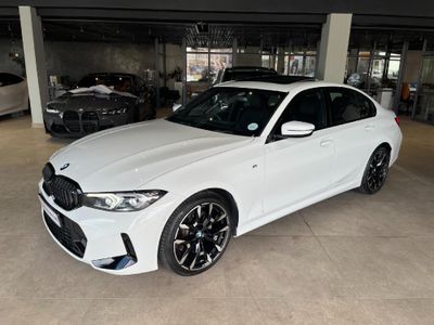 2025 BMW 3 Series 320i M Sport Auto
