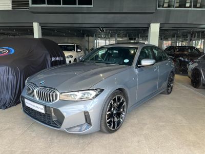 2025 BMW 3 Series 320i M Sport Auto