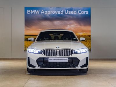 2025 BMW 3 Series 320i M Sport Auto