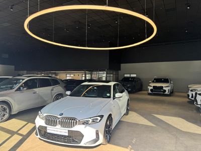2025 BMW 3 Series 320i M Sport Auto