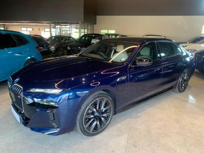 2025 BMW 7 Series M760E xDrive Phev