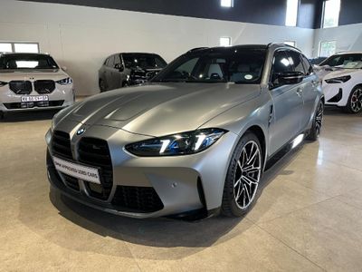 2024 BMW M3 Competition Touring M xDrive