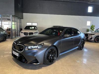 2024 BMW M5