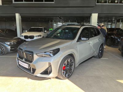 2025 BMW X1 M35i xDrive