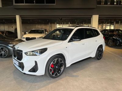 2025 BMW X1 M35i xDrive