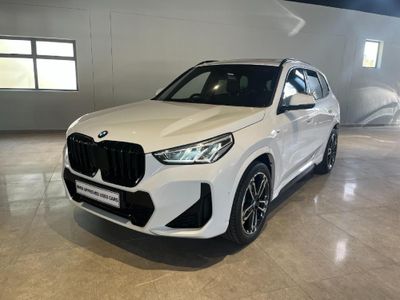 2025 BMW X1 sDrive18d M Sport