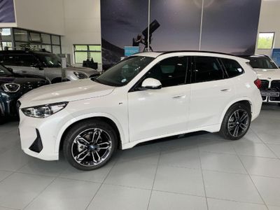 2025 BMW X1 sDrive18d M Sport
