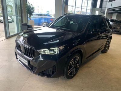 2025 BMW X1 sDrive18d M Sport