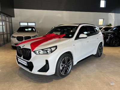 2025 BMW X1 sDrive18i M Sport