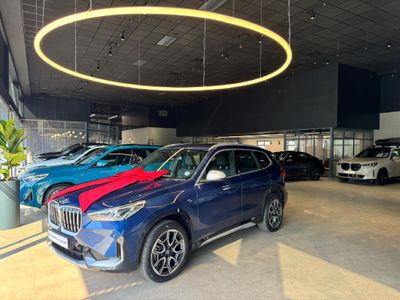 2023 BMW X1 sDrive18i xLine