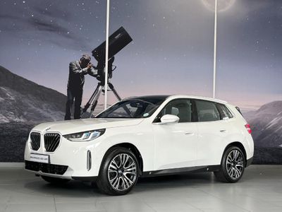 2025 BMW X3 20d xDrive