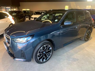 2025 BMW X3 20d xDrive M Sport