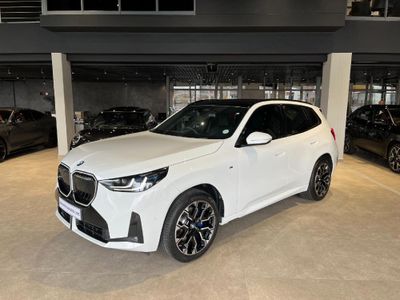 2025 BMW X3 20d xDrive M Sport